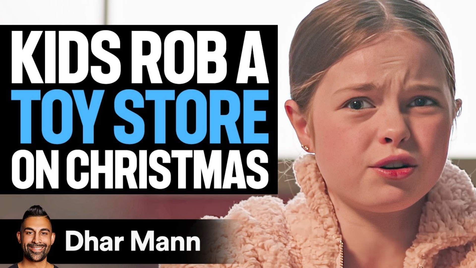 KIDS ROB TOY STORE ON CHRISTMAS Ft. Me! (Salish Matter)