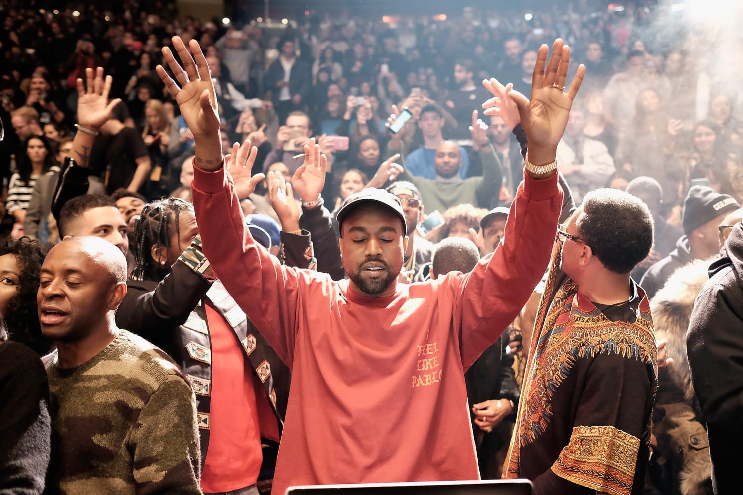 Kanye West – From Chaos to Clarity