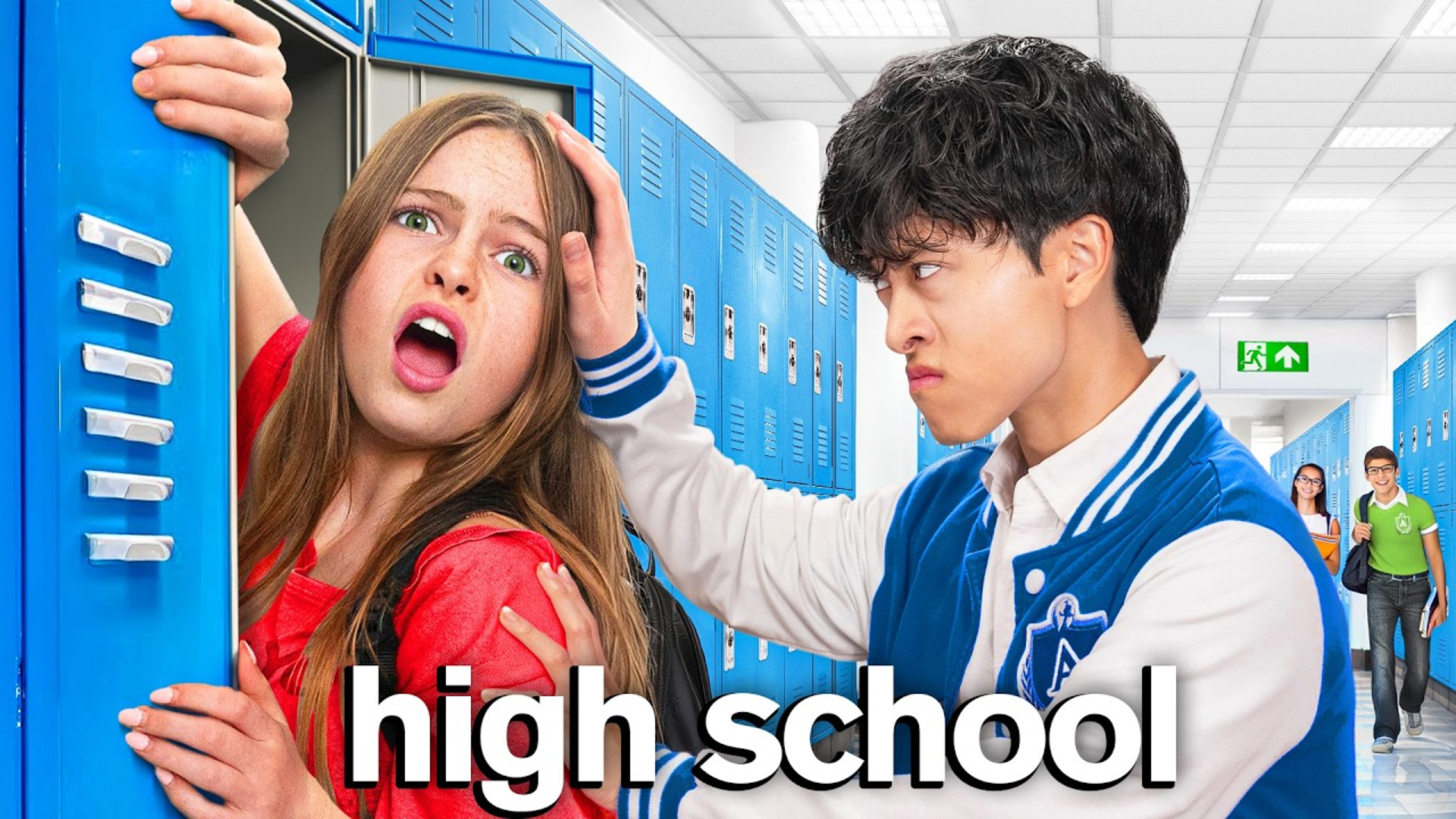 My FIRST DAY OF HIGH SCHOOL Hidden Cameras — OMG, You Won’t Believe What Happened!