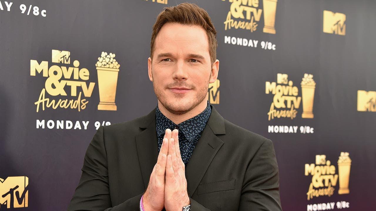 Chris Pratt – From Homeless to Hollywood Hero